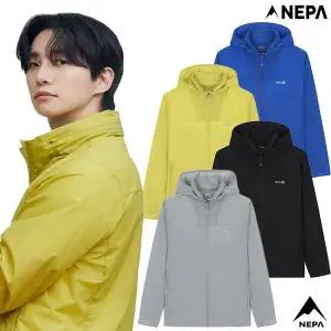 [네파](대전신세계)남성 스테이 스트레치 방풍자켓 7L30602