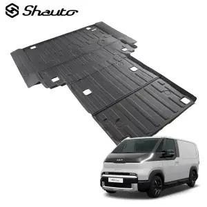 샤오토 PV5 카고 TPE 룸매트 바닥매트