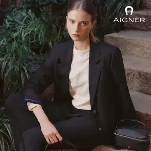 아이그너 26SS 배색 자켓