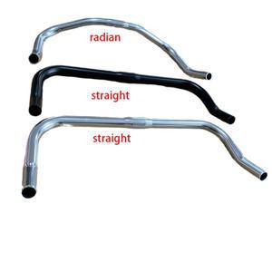자전거핸들바 MTB 갈매기 드롭바 높이조절 일체형 카본 AeroAluminumFixie 25.4X420mm 속도 및 스타일을 위