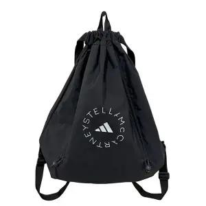 [스텔라맥카트니][명품] 스텔라 맥카트니 26SS 아디다스 X 로고 짐색 백팩 블랙 JJ4693