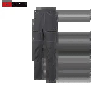 [케이투세이프티] 편한워크웨어 PT-A5302 (차콜) 사계절 작업바지