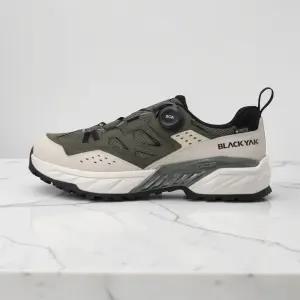 블랙야크 남성 고어텍스 등산화 그리프X 로우 GTX KHAKI ABYSHXV003KH