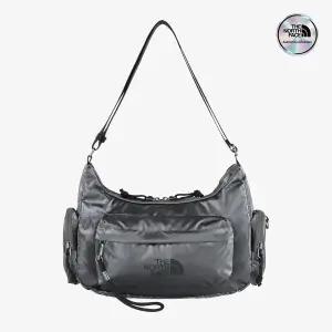 [노스페이스] [노스페이스 공식] NN2PR84L 화이트라벨 보니 호보 백 미니 SILVER GRAY