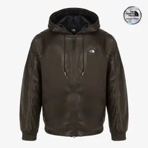 [노스페이스] [노스페이스 공식] NM5PR52B 루노 후드 집업 BROWN