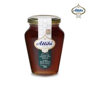 [단품] 아티키 그릭 다크 브라운 포레스트 허니 1병(250g*1병)