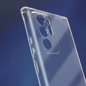 에디터 슈퍼 방탄 풀커버 캡슐 젤리 케이스-갤럭시 S26/ S26+ 플러스 울트라 /기종선택