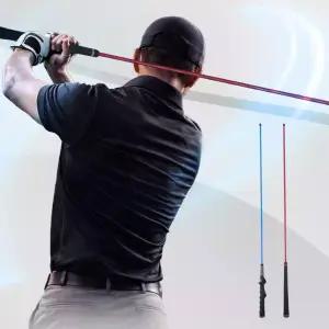 윅스 스윙연습기 스피드스틱 얼라이먼트 자세교정기