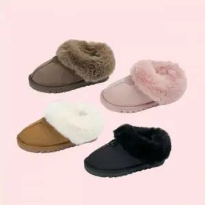 베어파우 BEARPAW 양털 아동 키즈 어린이 뮬 슬리퍼 슬라이드 샌들 신발 모카신 로퍼 단화 NOAH 4종 택1 K2