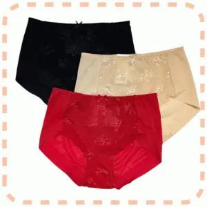 [비너스]비너스슈(정상) 105사이즈 밑위높은 부인용 아랫배 덮어주는 누디 노라인 여성 햄팬티_S YPTL009H_