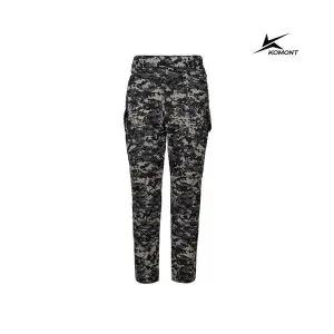 [코몽트]남성 빅포켓 허리밴딩 카고 팬츠 카모_P392895340