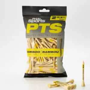 PTS 골프나무티 대나무 우드티 나무골프티 골프롱티