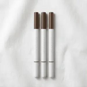 웨이크메이크 내추럴 하드 브로우 펜슬 다크브라운 1호 1+1+1