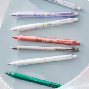 미쯔비시 한정판 쿠루토가 KS 반투명 불투명 샤프 0.5mm M5-KS