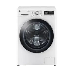 [LG] 트롬 세탁기 F12WVAR 릴리 화이트 12kg