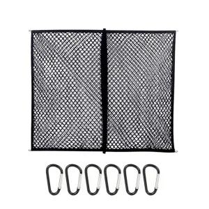 트렁크 네트 픽업트럭 그물망 러기지 카고 픽업 봉고 포터 타스만 렉스턴 칸 코란도 스포츠 적재함 그물