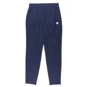 데상트 트레이닝 쿨링 트리코트 팬츠 SQ223XFP41 NAVY