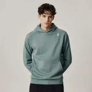 [롯데백화점]스파이더 남성 러닝 기능성 후드 티셔츠 SPJPCNHD202MKHA