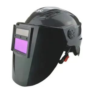 용접 안전모 헬멧 경량 안전 얼굴 작업모 보호구 건설 제초 얼굴보호