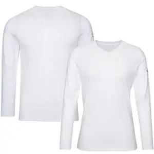 [블랙야크](강남점)26년 여름신상 남성/여성 트레킹/등산 기능성 이너 듀얼메쉬 브이넥 베이스레이어1BY...