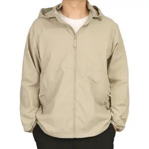 버팔로 남성 타슬란 경량 바람막이 자켓 간절기 고프코어 윈드브레이커 등산복 점퍼 BFJA4362