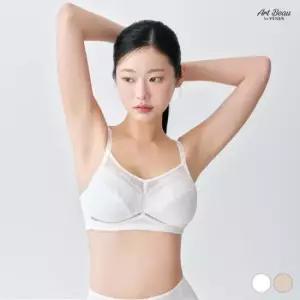 [비너스아르보]프레쉬 인견 노와이어 패드 브라(SKBRW096)