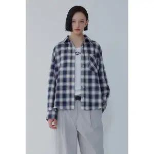 [VOV](대구신세계) 보브 썸머 체크 셔츠(7156260010)