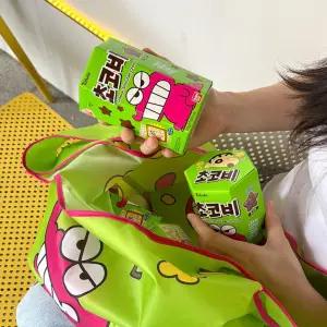 짱구 장바구니 ver.1시장가방 시장백 쇼핑 바구니 용가방 마켓 캐릭터