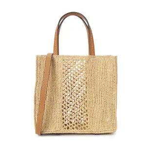 헬렌카민스키 알레스 라피아 미니 여성 토트백 BAG52021 NATURAL