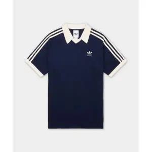 [아디다스] 와플 반팔 폴로 셔츠 네이비 153860289
