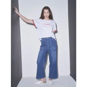 [갤러리아] 밴딩 와이드팬츠 VVCMP5M4271