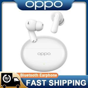 OPPO Enco Air4 이어폰 무선 Bluetooth 5.4 ANC 소음 차단 스포츠 게임 헤드폰 HiFi 스테레오 HD 마이크