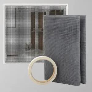 방충망시트 특대형 붙이는 롤 아파트 창문 모기장보수 방충망 모기장