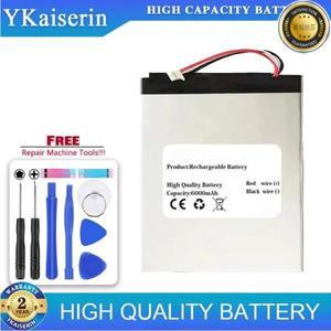 CUBE ALLDOCUBE iPlay 40용 6000mAh 교체용 배터리 T1020