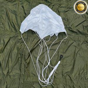 1PCS RC 드론 모델 직경 0.8 미터 1 둥근 모양 낙하산 천 Childred 어린이 장난감 재활용 비행 우산