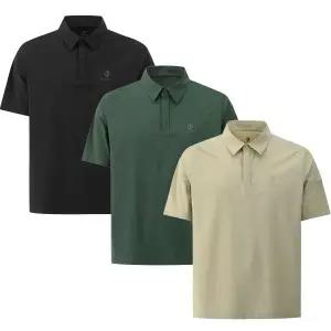 [블랙야크](강남점)26년신상 남성 트레킹/등산/일상 데일리 냉감 기능성 에어로프레쉬K 카라 반팔티 1BY...