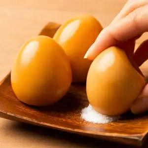 [다농이네][난각번호1번]무항생제 유정란 구운계란 중란 30구