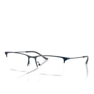 엠포리오아르마니 하프 림 렉탱귤러 메탈 안경테 1171 VISTA 3018 55