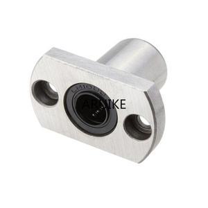 타원형 플랜지 커플링 선형 모션 베어링 숏 타입 시리즈 로드 샤프트용 6mm 10mm LMH6UU LMH