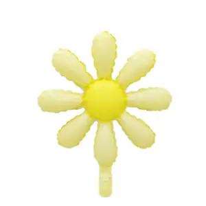 길쭉한 데이지꽃풍선 발표회 무대장식 중 생일 꾸미기 작품 DIY