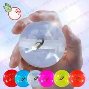 제이파크몰 2026년형 아식스 다이야스타 파크골프공 X-LABO 3겹구조 8331-6