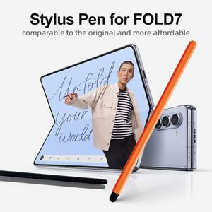 호환 삼성 갤럭시 Z 폴드 7 S 펜 모바일 폰 에디션 스타일러스 휴대용 전자기 슬롯 포함