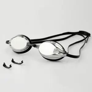 미러코팅 남자 여자 선수용수경 예쁜수경 수영용품 블랙 수경