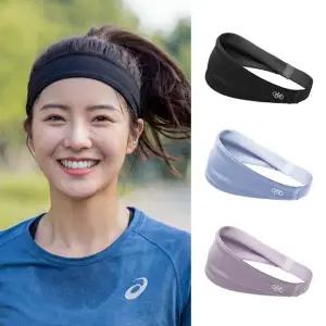 자외선차단 오든오 운동 헤어밴드 냉감소재 등산 러닝 테니스 헬스 쿨 스포츠 땀흡수
