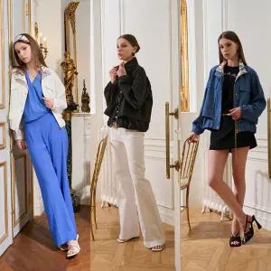 V19.69 ITALIA 26SS 타스카 썸머 재킷