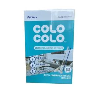 고로고로 sns에서 핫한 테이프클리너 세트본체+리필4롤