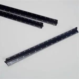 건축사 시험 준비물 제도용품 점선 자 제도용 기술자 전문가 알루미늄 삼각 스케일자