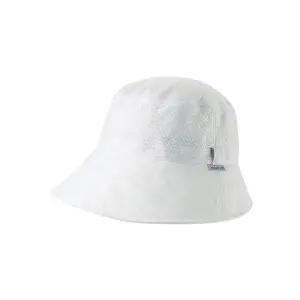 몽벨 MONTBELL 와플 햇 와이드 브림 LIGHT GRAY JBEGSUHW043