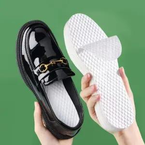 발땀 방지 소프트 펄프 일회용 신발깔창 10쌍 20P 세트 운동화깔창 구두깔창 아치깔창 인솔깔창