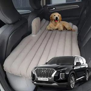 팰리세이드 Q4P8M1Z4 캠핑 에어매트 차박 바닥매트